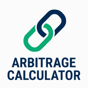 Arbitrage Calculator