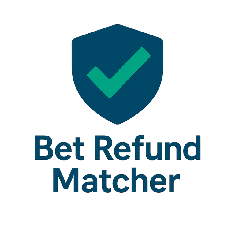 Bet Refund Matcher