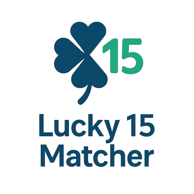 Lucky 15 Matcher