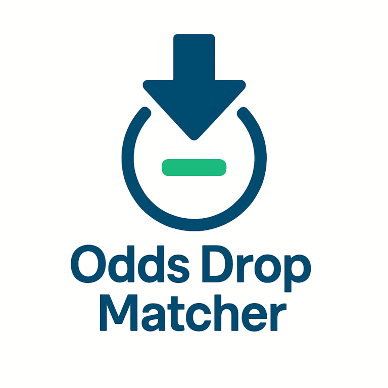 Odds Drop Matcher
