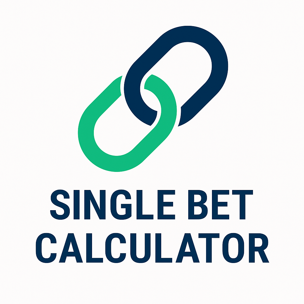 Single Bet Calculator