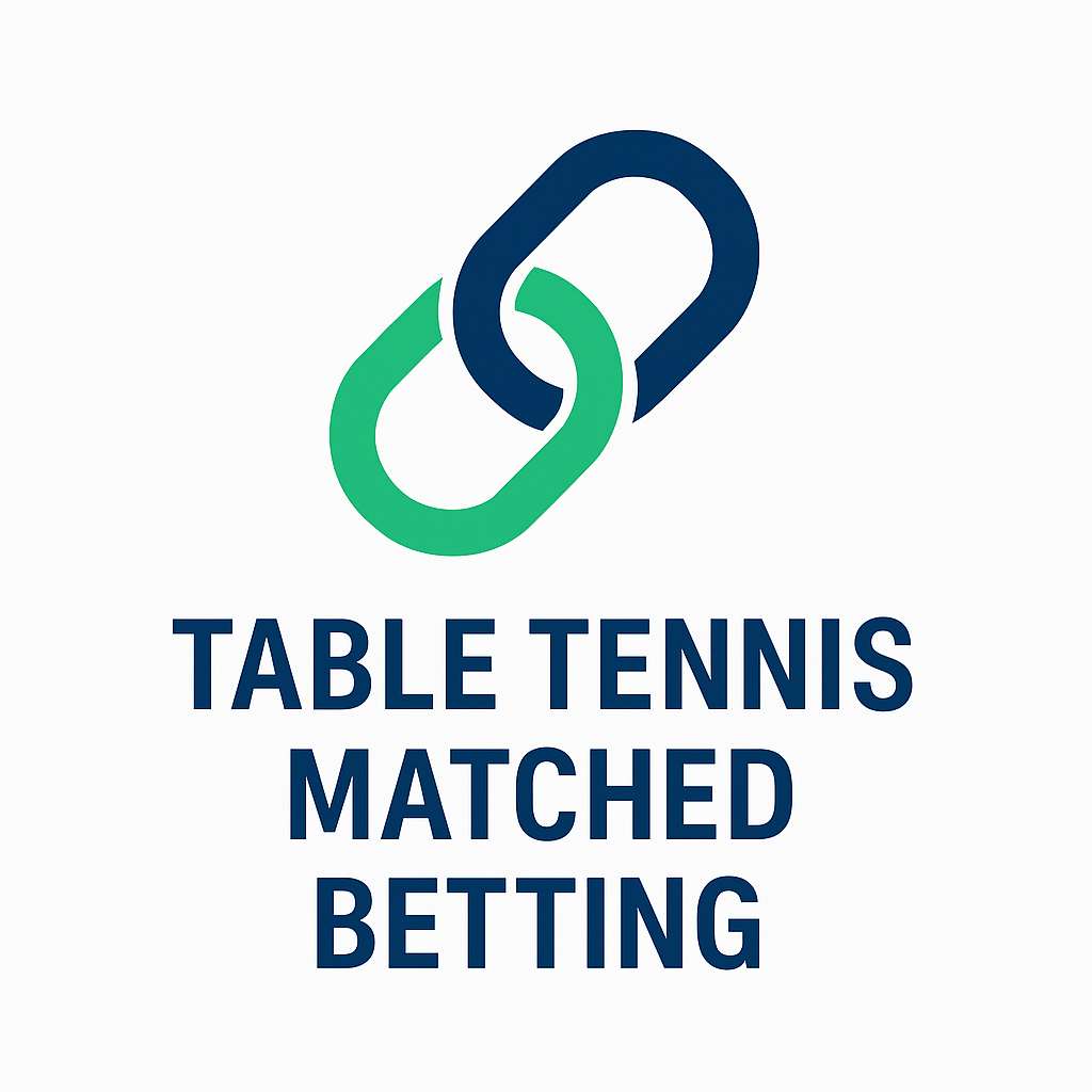 Table Tennis Matched Betting