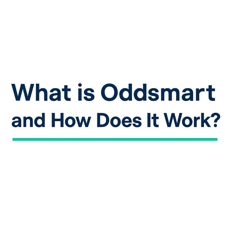 What is Oddsmart and How Does It Work